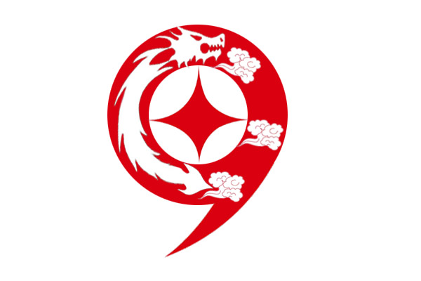 九州網(wǎng)址主Logo標志